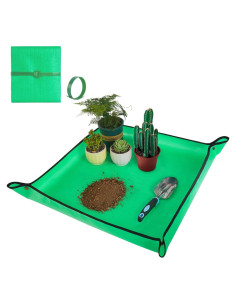 Manta de Replantado HNXTYAOB 68.58x68.58cm Impermeable