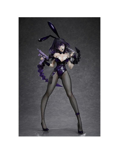 Figura Nazumi Yakuwa 1:4 FREEing conejita punk