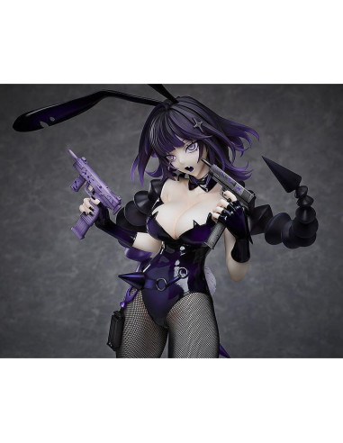 Figura Nazumi Yakuwa 1:4 FREEing conejita punk