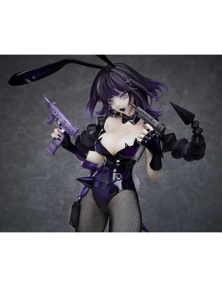 Figura Nazumi Yakuwa 1:4 FREEing conejita punk