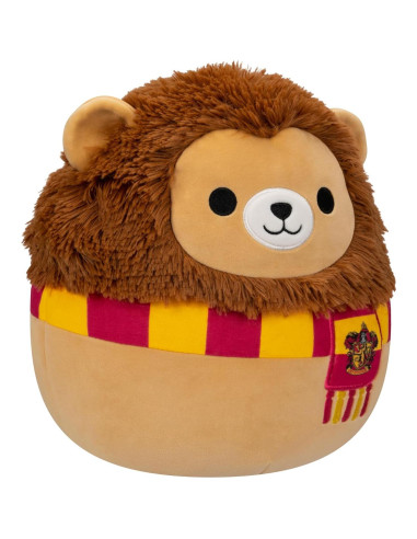 Peluche Squishmallows León de Gryffindor 25,4 cm Jazwares