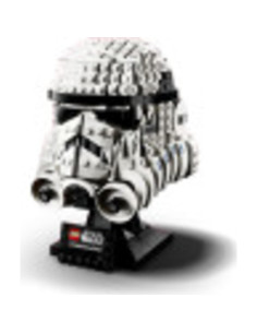 LEGO Star Wars Casco Stormtrooper 75276 647 Piezas 2