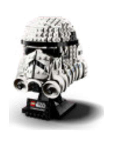 LEGO Star Wars Casco Stormtrooper 75276 647 Piezas
