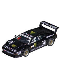 Coche de Slot Digital Carrera BMW M1 Procar 1:32 1986