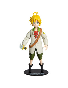 Figura de Acción McFarlane Meliodas 17,78 cm con Accesorios