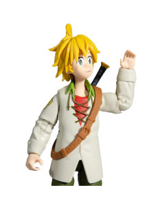 Figura de Acción McFarlane Meliodas 17,78 cm con Accesorios 2