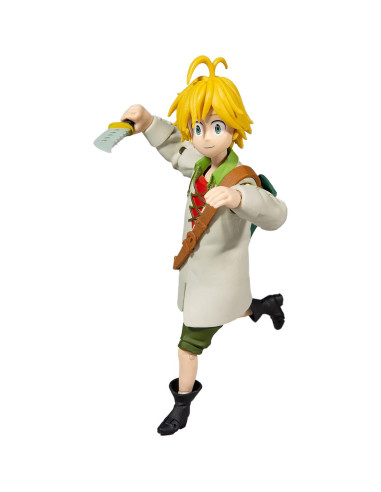 Figura de Acción McFarlane Meliodas 17,78 cm con Accesorios