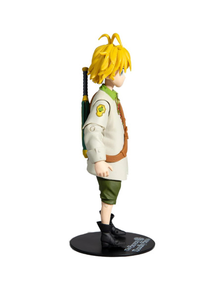 Figura de Acción McFarlane Meliodas 17,78 cm con Accesorios Figura de Acción McFarlane Meliodas 17,78 cm con Accesorios