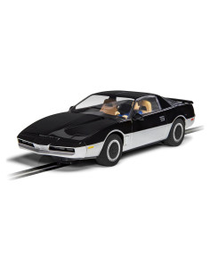 Coche de Carrera Scalextric KARR 1:32 Knight Rider C4296