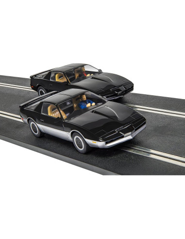 Coche de Carrera Scalextric KARR 1:32 Knight Rider C4296