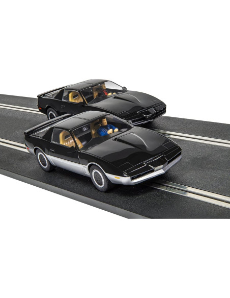 Coche de Carrera Scalextric KARR 1:32 Knight Rider C4296