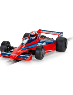 Coche Slot Scalextric Brabham BT46 1978 John Watson 1:32 2