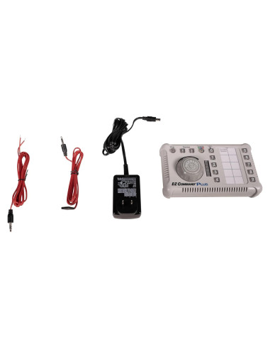 Controlador Digital E-Z Command Plus Bachmann 0.72 kg