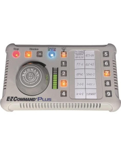 Controlador Digital E-Z Command Plus Bachmann 0.72 kg 2