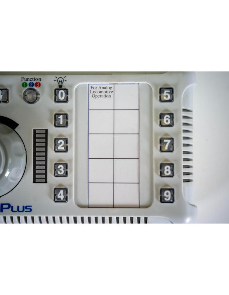 Controlador Digital E-Z Command Plus Bachmann 0.72 kg