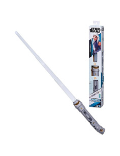 Sable de Luz Electrónico Star Wars Ahsoka Tano Personalizable