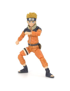 Figura de Acción Naruto Uzumaki Joven 12,7 cm Bandai