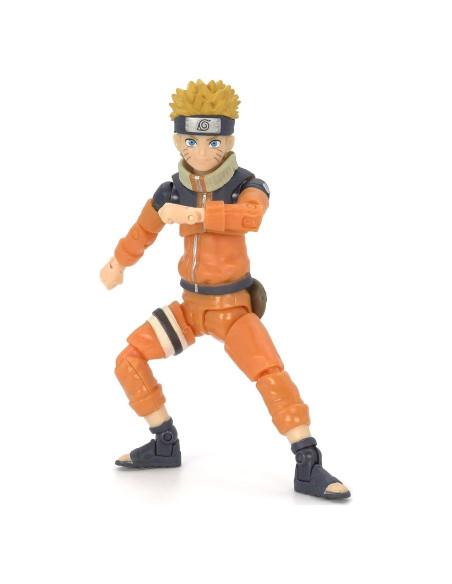 Figura de Acción Naruto Uzumaki Joven 12,7 cm Bandai