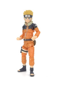 Figura de Acción Naruto Uzumaki Joven 12,7 cm Bandai 2