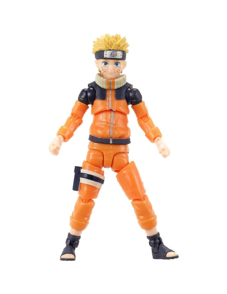 Figura de Acción Naruto Uzumaki Joven 12,7 cm Bandai