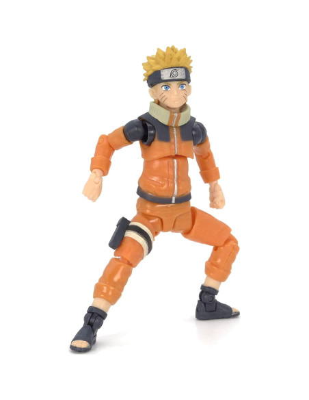 Figura de Acción Naruto Uzumaki Joven 12,7 cm Bandai
