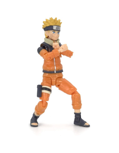 Figura de Acción Naruto Uzumaki Joven 12,7 cm Bandai