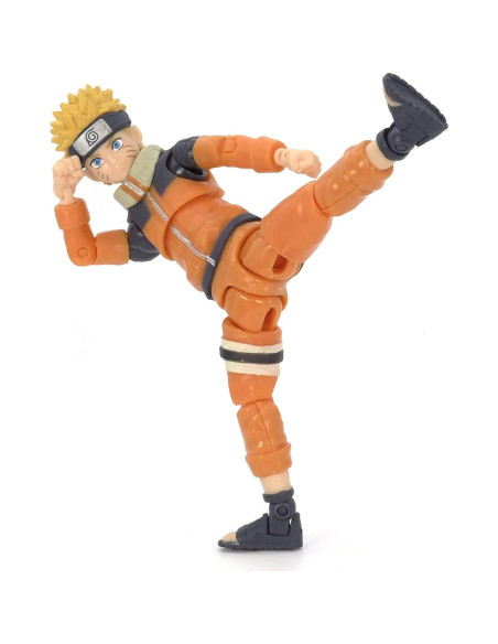 Figura de Acción Naruto Uzumaki Joven 12,7 cm Bandai