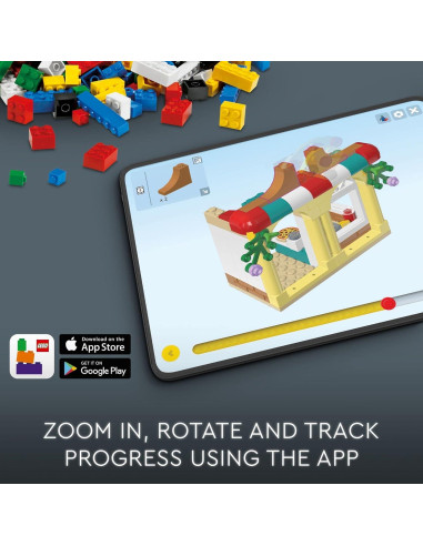 LEGO Technic Batman Batcycle 42155 - Motocicleta 641 Piezas