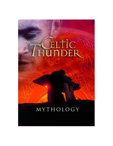 Celtic Thunder Mitología DVD 1h57m Música Irlandesa