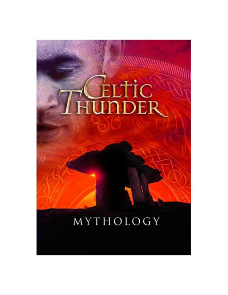 Celtic Thunder Mitología DVD 1h57m Música Irlandesa