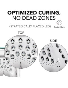 Lámpara LED Kiara Sky Beyond Pro Inalámbrica Rosa 2