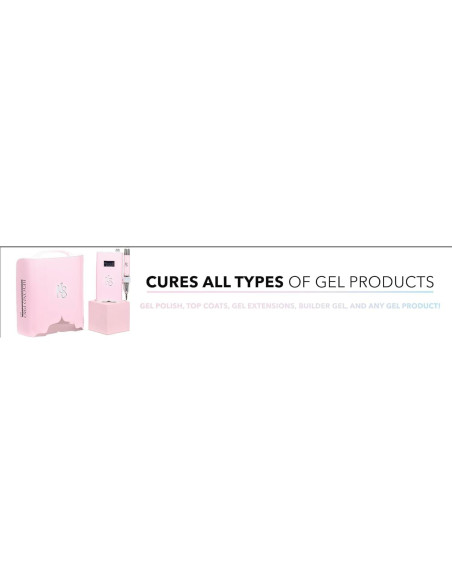 Lámpara LED Kiara Sky Beyond Pro Inalámbrica Rosa