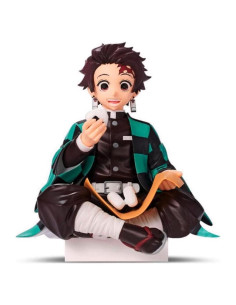 Figura Perchada Tanjiro Kamado 15 cm SEGA Demon Slayer
