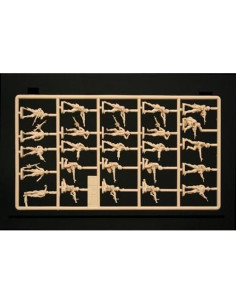 Italeri 6078S 1:72 - Fuerzas Especiales EE. UU. Vietnam 2