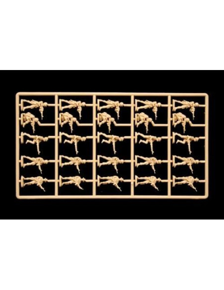 Italeri 6078S 1:72 - Fuerzas Especiales EE. UU. Vietnam