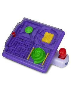 Juego de Laberinto Point Games 4 en 1 - Control Remoto
