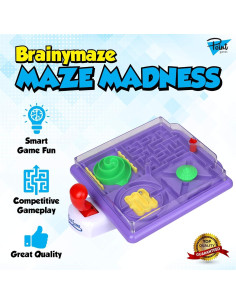 Juego de Laberinto Point Games 4 en 1 - Control Remoto 2