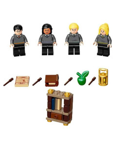 LEGO Set de Accesorios Hogwarts Harry Potter 40419 - 53 Piezas