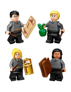 LEGO Set de Accesorios Hogwarts Harry Potter 40419 - 53 Piezas 2