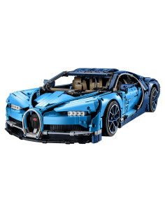 LEGO Technic Bugatti Chiron 42083 - Coche Deportivo 3599 Pzas