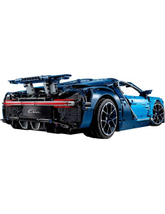 LEGO Technic Bugatti Chiron 42083 - Coche Deportivo 3599 Pzas 2