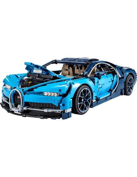 LEGO Technic Bugatti Chiron 42083 - Coche Deportivo 3599 Pzas