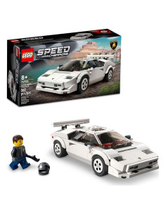 Lego Speed Champions Lamborghini Countach 76908 - Set 262 Piezas