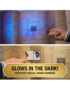 Calendario Adviento Harry Potter 2024 con 24 Sorpresas 2