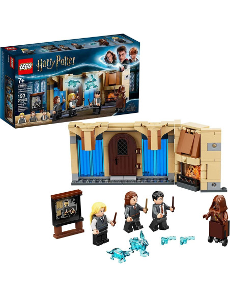 LEGO Harry Potter Sala de Necesidades 75966 - 193 Piezas