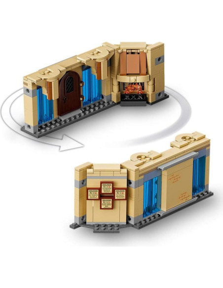 LEGO Harry Potter Sala de Necesidades 75966 - 193 Piezas