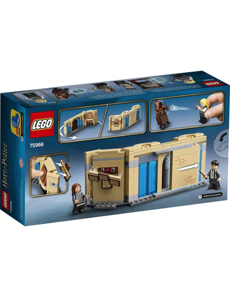 LEGO Harry Potter Sala de Necesidades 75966 - 193 Piezas
