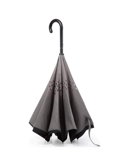 Paraguas Inverso Totes InBrella Automático 119 cm Resistente