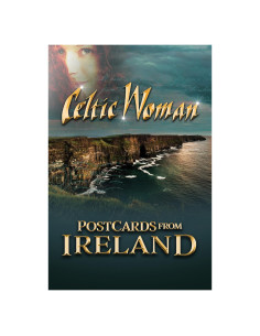 Postales Desde Irlanda DVD Celtic Woman 80 Minutos