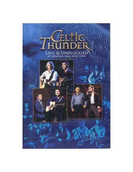 Celtic Thunder - En Vivo DVD - Concierto en Nueva York